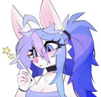 Colored sketch