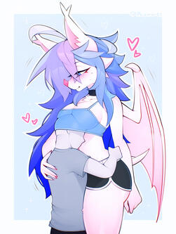 Neat lineart, simple color